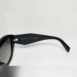 NEW AUTHENTIC Prada PR07YS Cat-Eye Sunglasses FULL INCLUSION Prada - PR 07YS Sunglasses | Specs Collective main image 3
